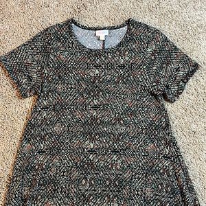 Lularoe Carly Dress XXS